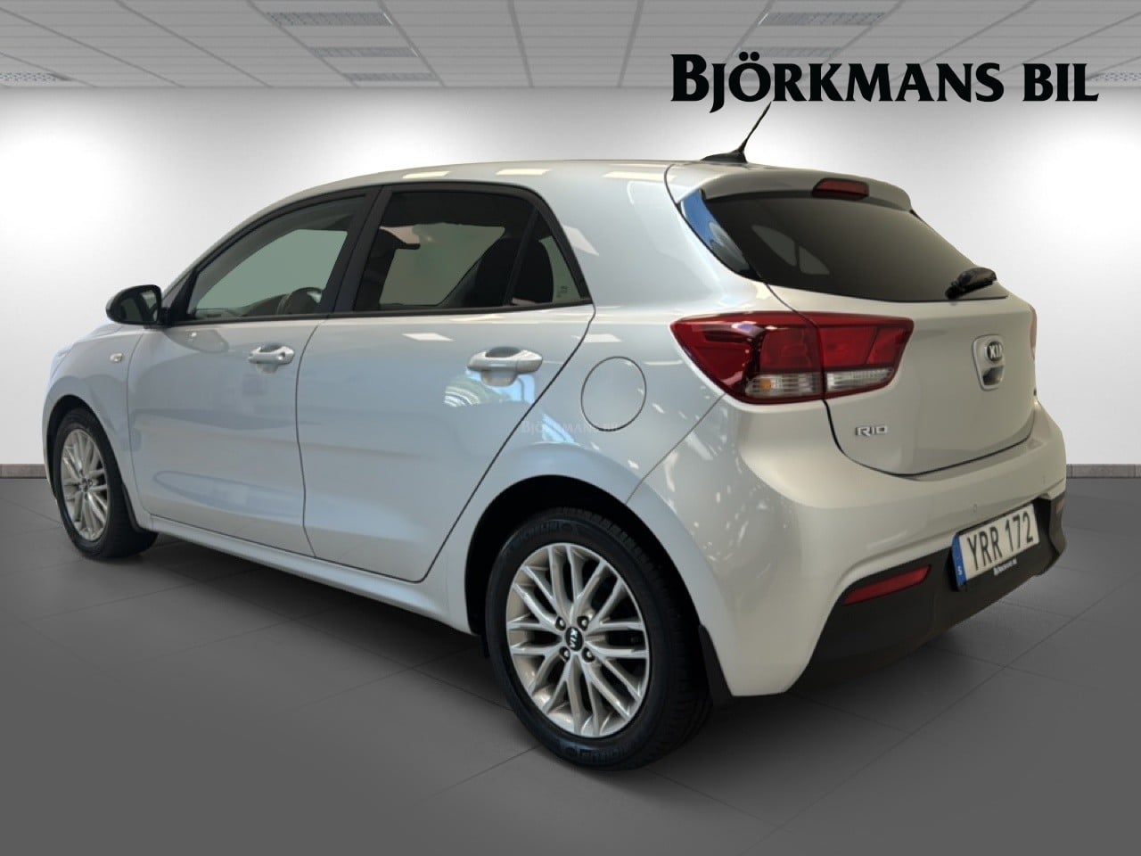 Kia Rio 1.0 T-GDI AUTOMAT 2018, bild 6/54