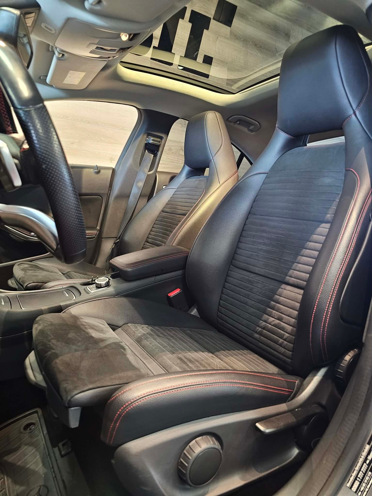 Mercedes-Benz CLA 250 7G-DCT AMG 2019, bild 6/29