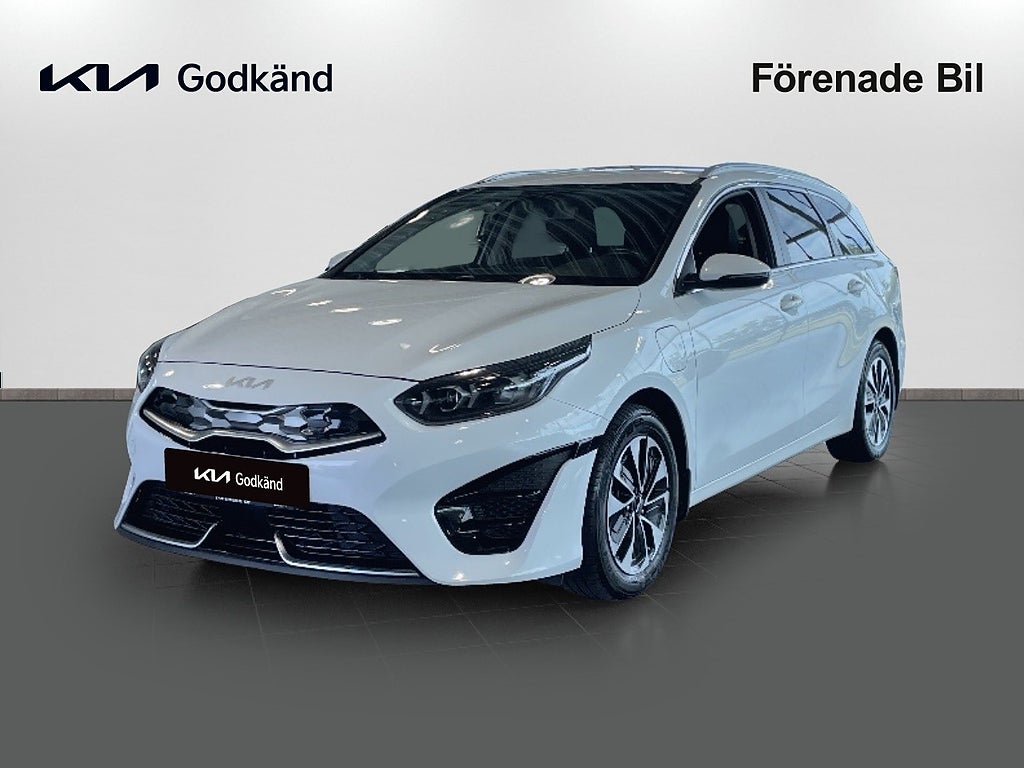 Kia Ceed SW PLUG-IN HYBRID DCT ADVANCE | 360KR ÅRSSKATT
