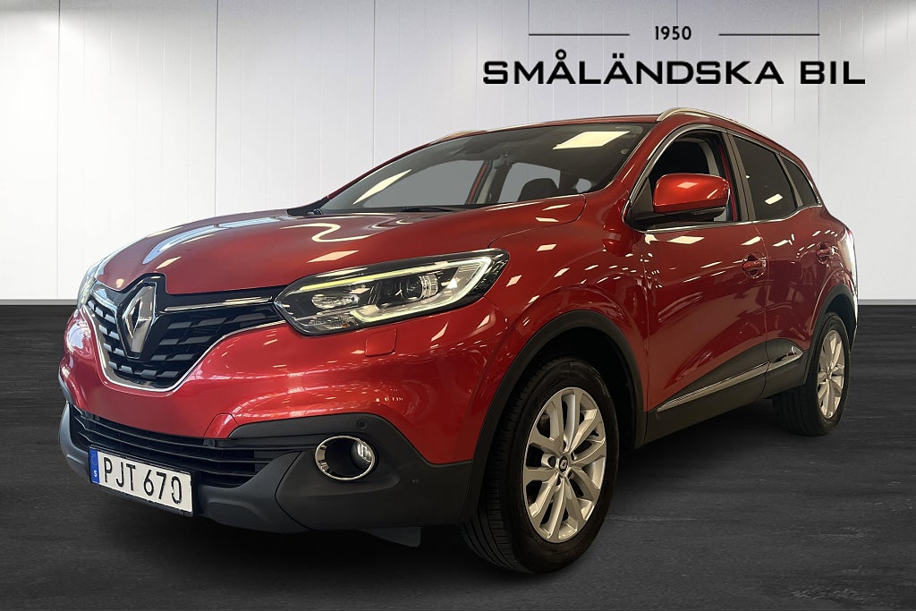 Renault Kadjar 1.2 TCe LIMITED 