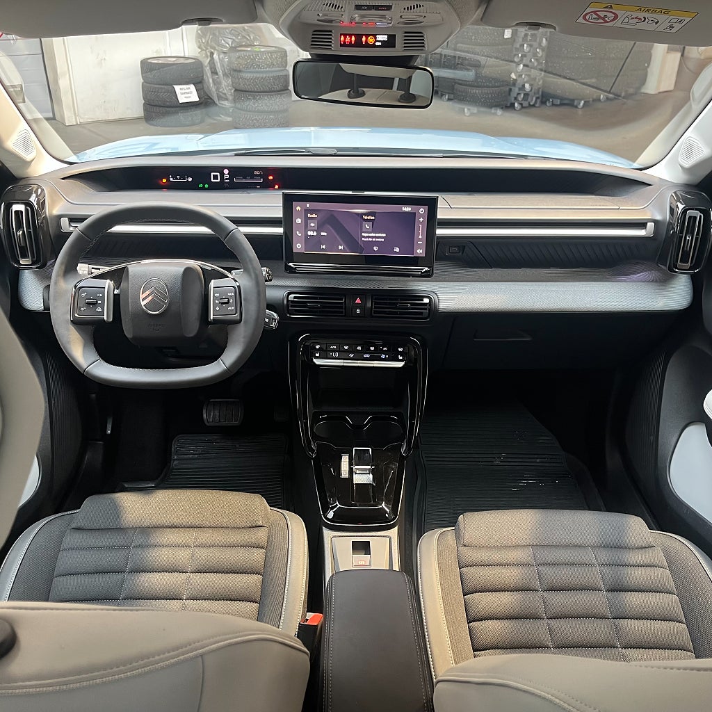 Citroën C3 Aircross Hybrid 145 e-DSC Carplay Backkamera Eluppvärmd Framr