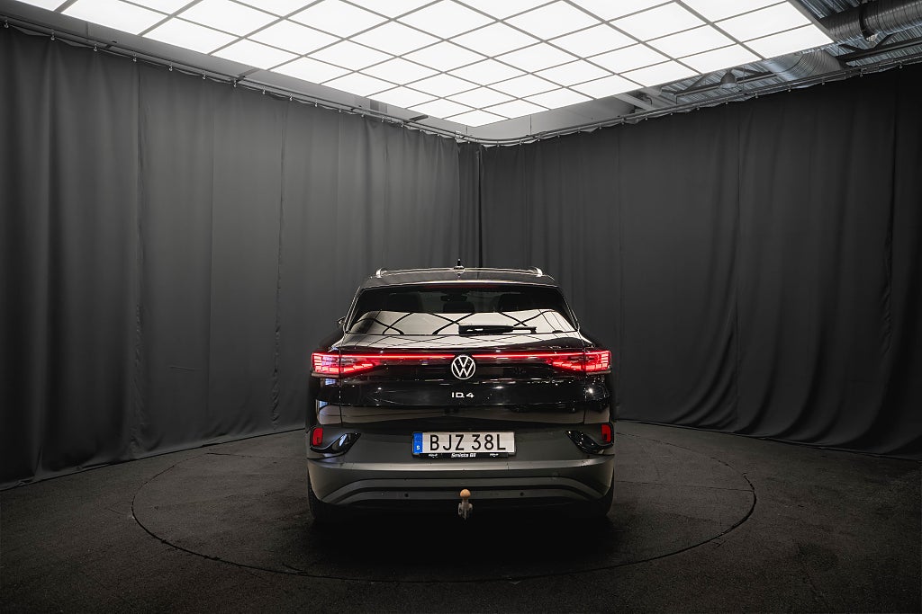 Volkswagen ID.4 Pro Pano Design paket Plus DRAG KAMERA MOMS