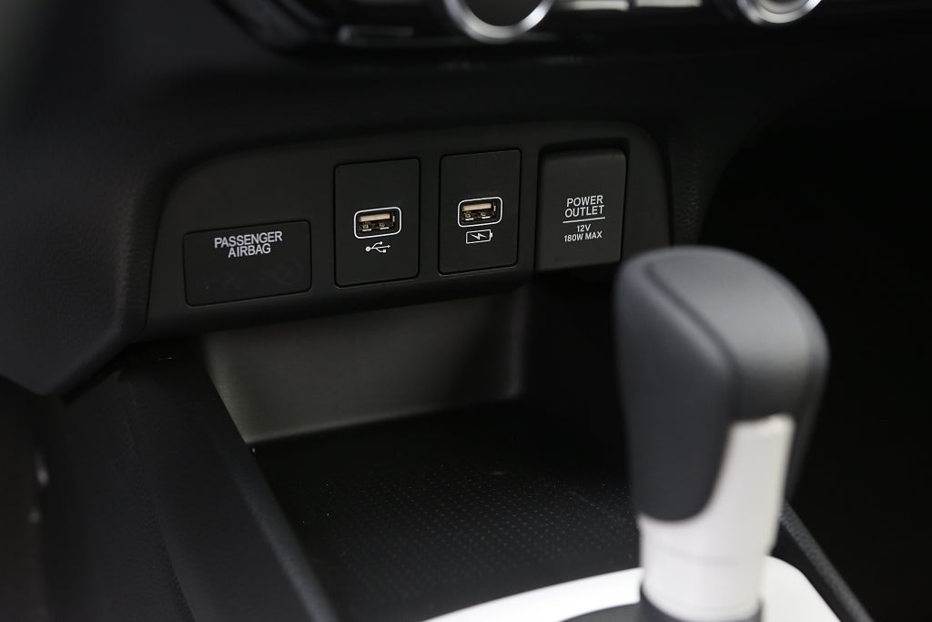 Honda Jazz Elegance FullHybrid | i Lager | 8År Nybilsgaranti