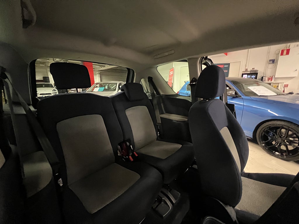 Peugeot 1007 2006 - miniatyr 12