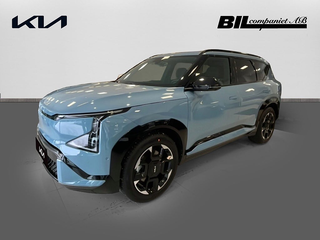 Kia EV5 GT Line FWD Long Range 81.4 kWh (265 hk)
