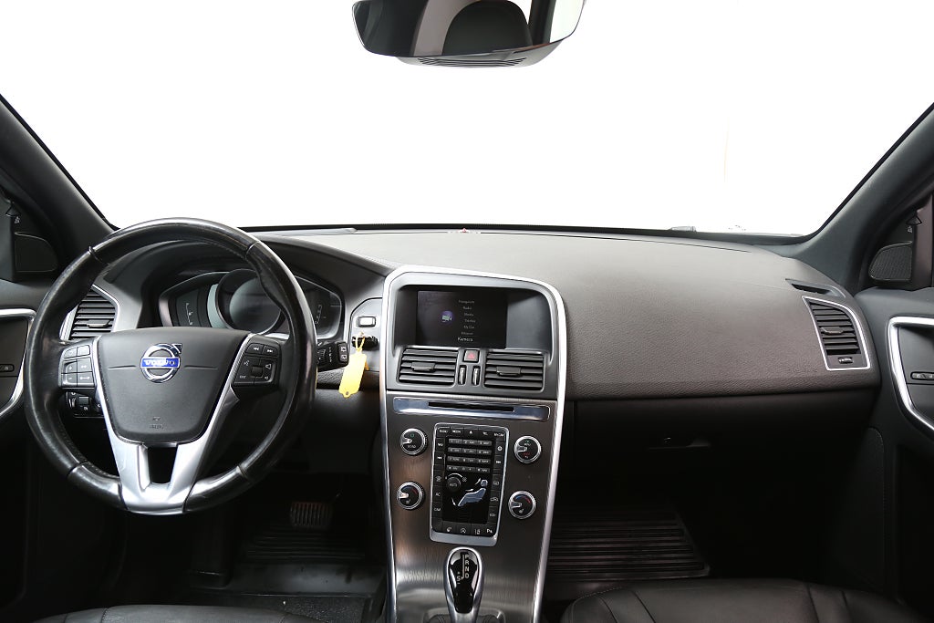 Volvo XC60 D4 190hk Summum Business Edt Pro Aut Kamera BLIS Drag 2016