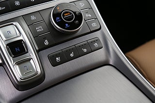 SUV Hyundai Santa Fe 22 av 27