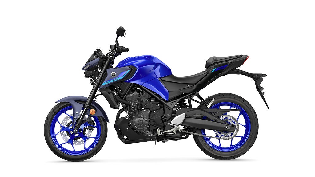 Yamaha MT-03