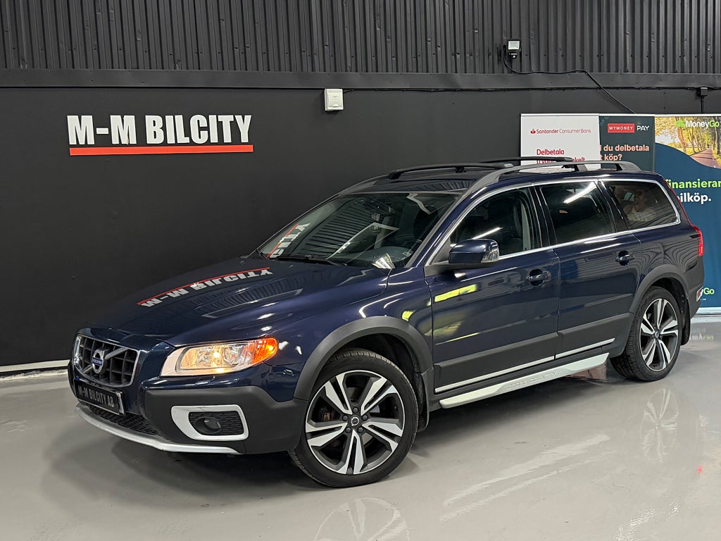 Volvo XC70 D5/Geartronic/Momentum/Polestar/Keyless/Drag