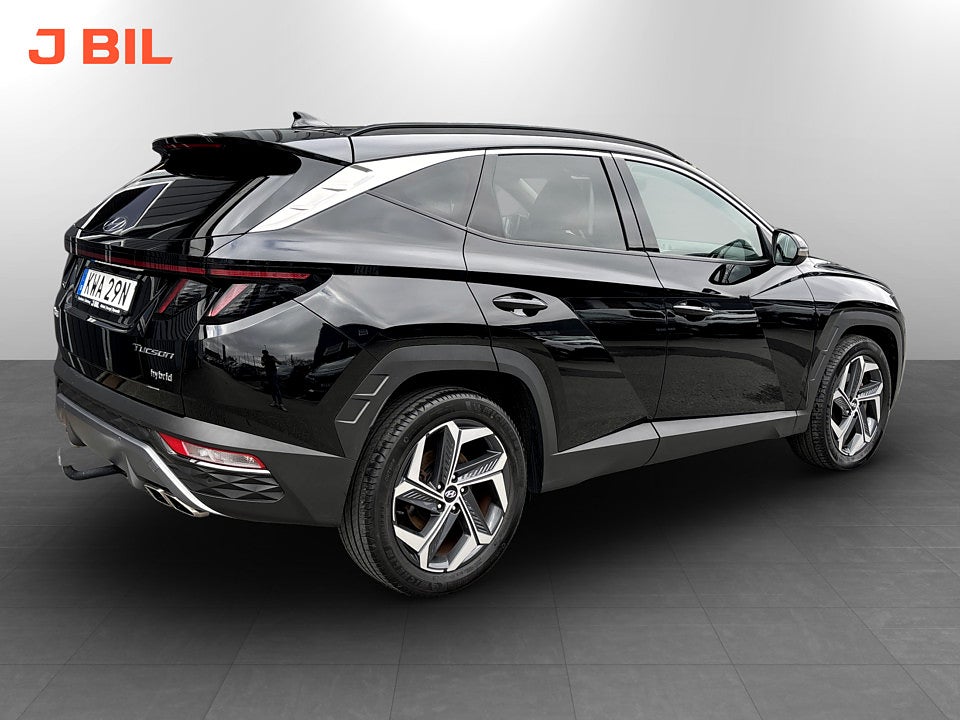 Bild på Hyundai Tucson Advanced 1.6 230hk Aut DRAG B-KAMERA 
