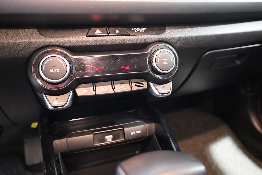 Kia Rio 1.0 T-GDI AUT Advance GLS Kamera Apple CarPlay 2022