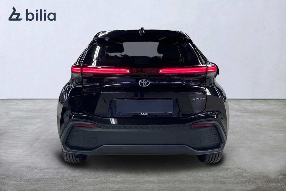 Toyota C-HR 2,0 LADDHYBRID FWD ACTIVE 2025, bild 5/10