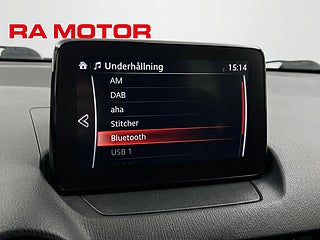 Halvkombi Mazda CX-3 22 av 24