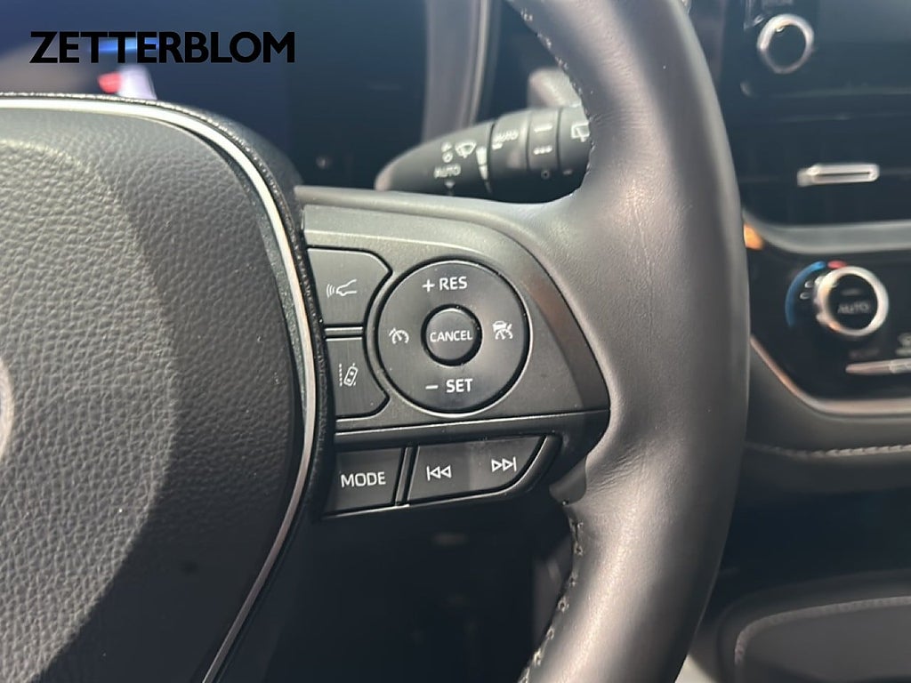 Kombi Toyota Corolla 17 av 18