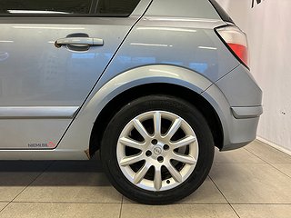 Opel Astra 1.6 Twinport 105hk Ny-besiktad/Låg skatt/SoV/MoK