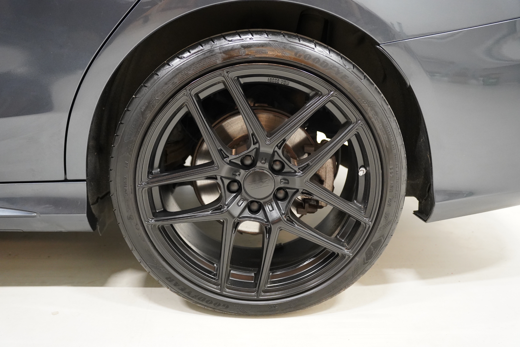 Mercedes-Benz C 220 d 4M 170hk AMG Burm 2016, bild 5/38