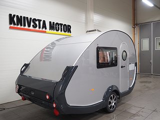 Husvagn, 1-axl Tabbert T@B 320 RS 3 av 11