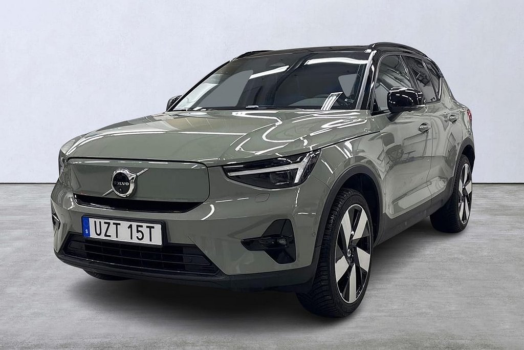 Volvo XC40 Recharge Twin motor Ultimate