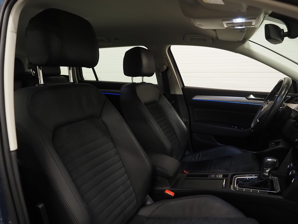 Volkswagen Passat SC GTE 1.4 TSI Plug-in Dragkrok Kamera 2017