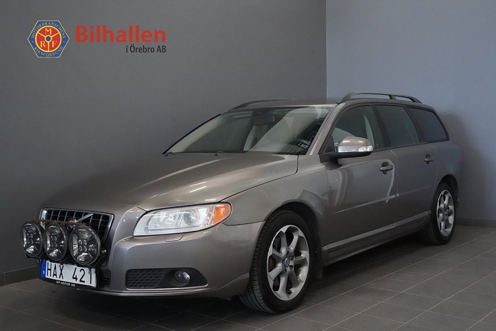 Volvo V70 2.4D Automat Momentum Drag
