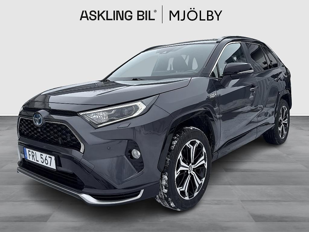 Toyota RAV4 Plug-in Hybrid AWD Style Premium JBL Skinn Drag 306hk