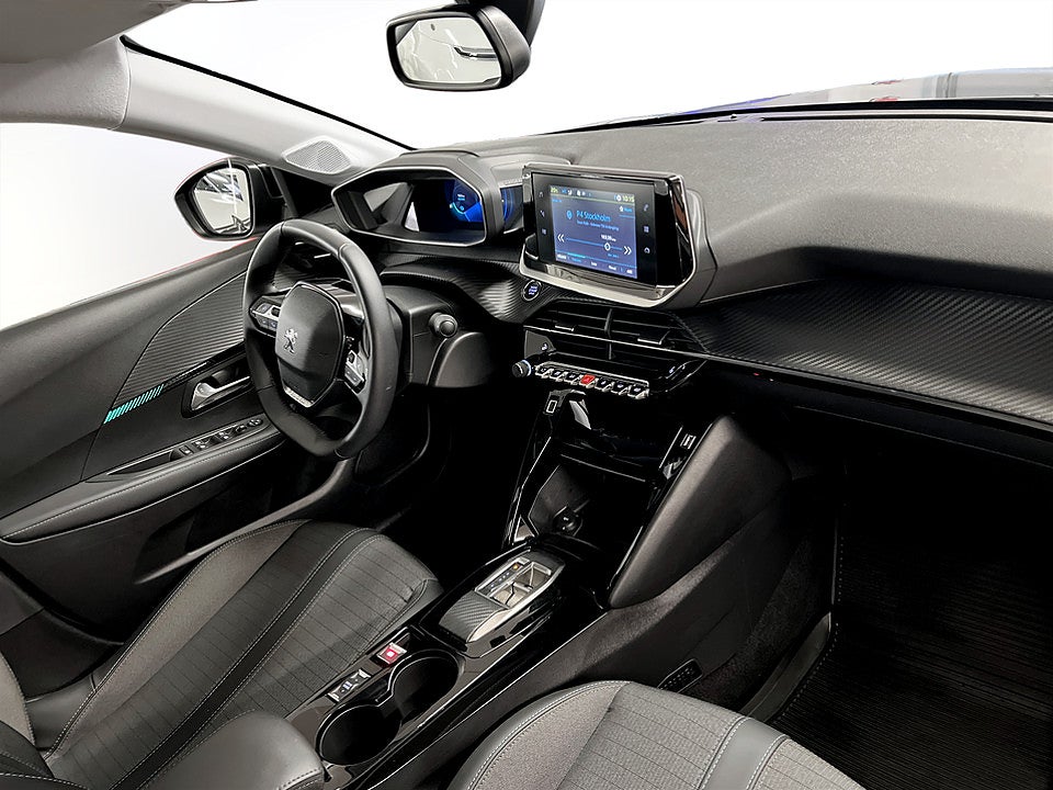 Bild på Peugeot e-208 Allure 50 kWh 136hk Aut KEYLESS
