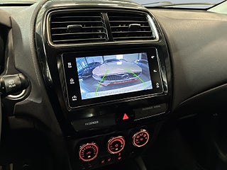 Mitsubishi ASX 1.6 MIVEC S&V-hjul/Kamera/Farthållare/BT/Sätesvärme – bild 11