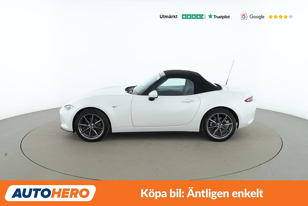 Mazda MX-5 2.0 SKYAKTIV-G / PDC, Bose, Kamera