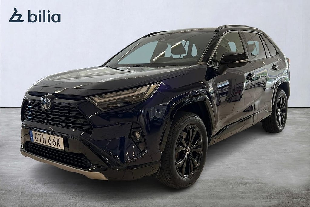 Toyota RAV4 2,5 Hybrid AWD-I Style