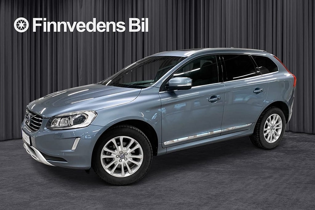 Volvo XC60 D4 AWD Classic Summum