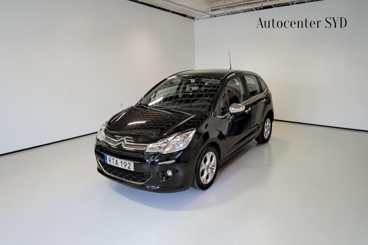 Citroen C3 1.2 PureTech VTi 2014, bild 6/47