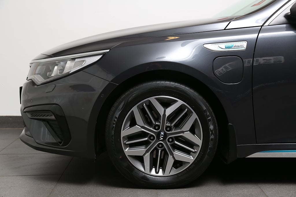 Kia Optima Sport Wagon Plug-in Hybrid Advance Plus 2 Pano H/K Drag 2020