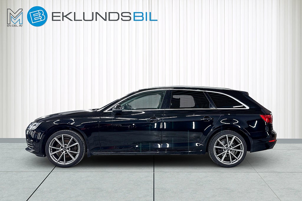 Audi A4 2017
