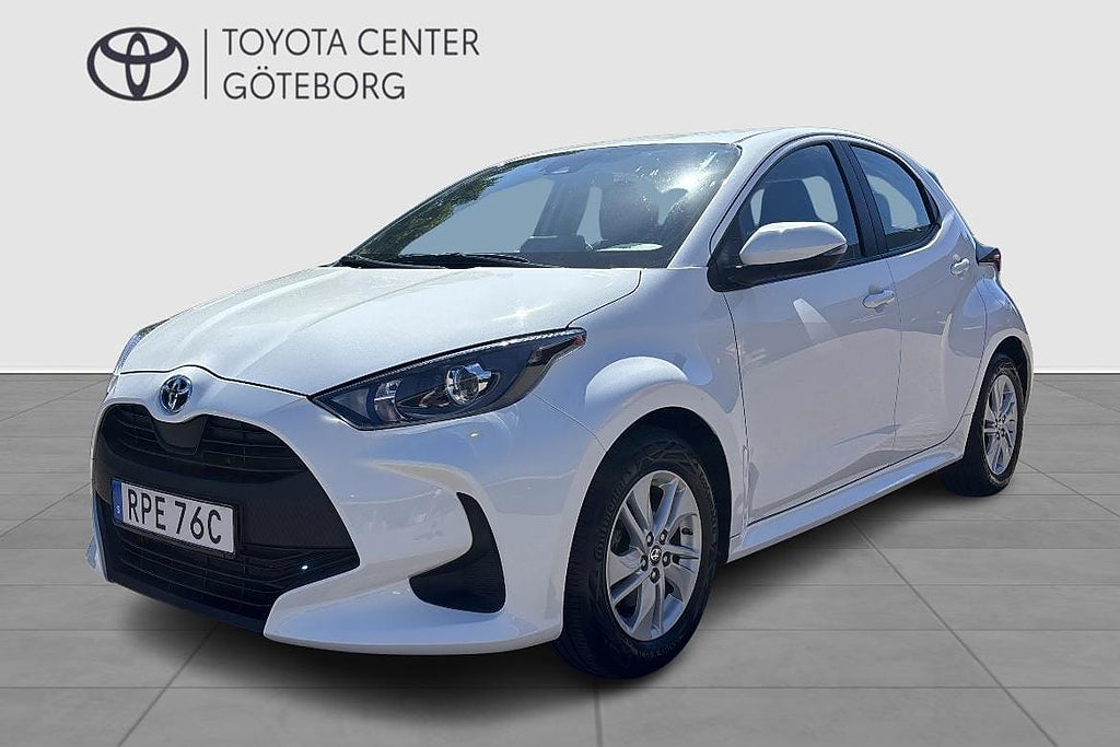 Toyota Yaris 1,5 HYBRID 5D ACTIVE