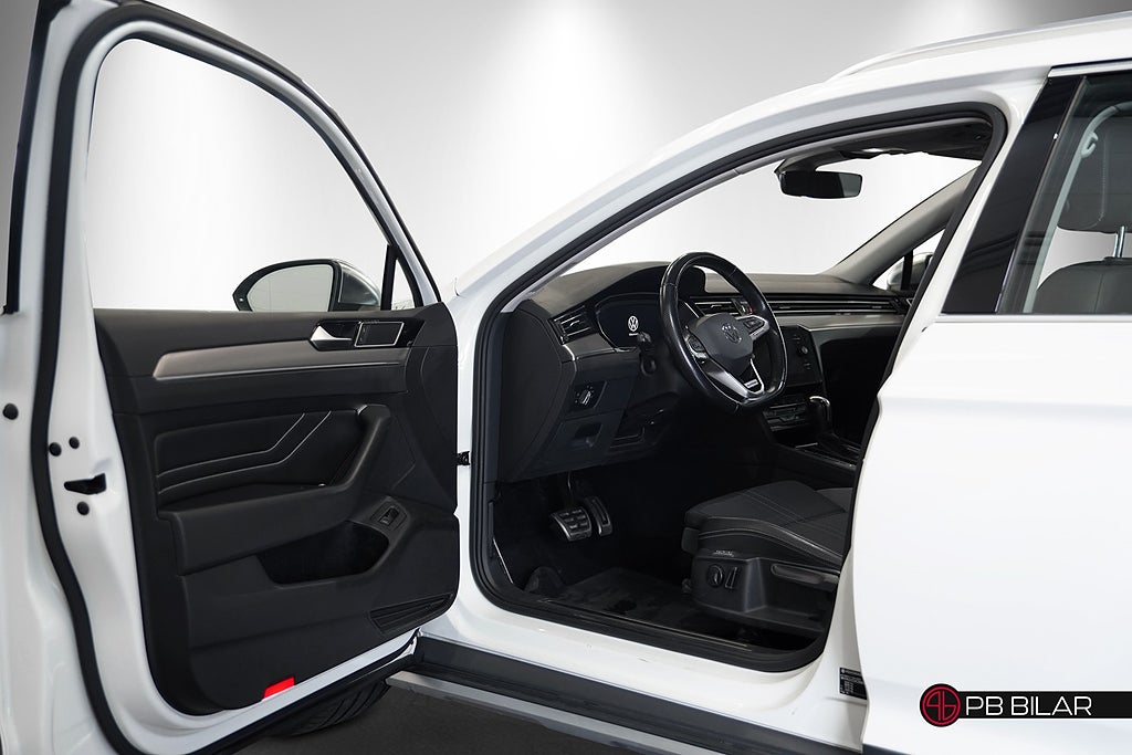Volkswagen Passat Alltrack
