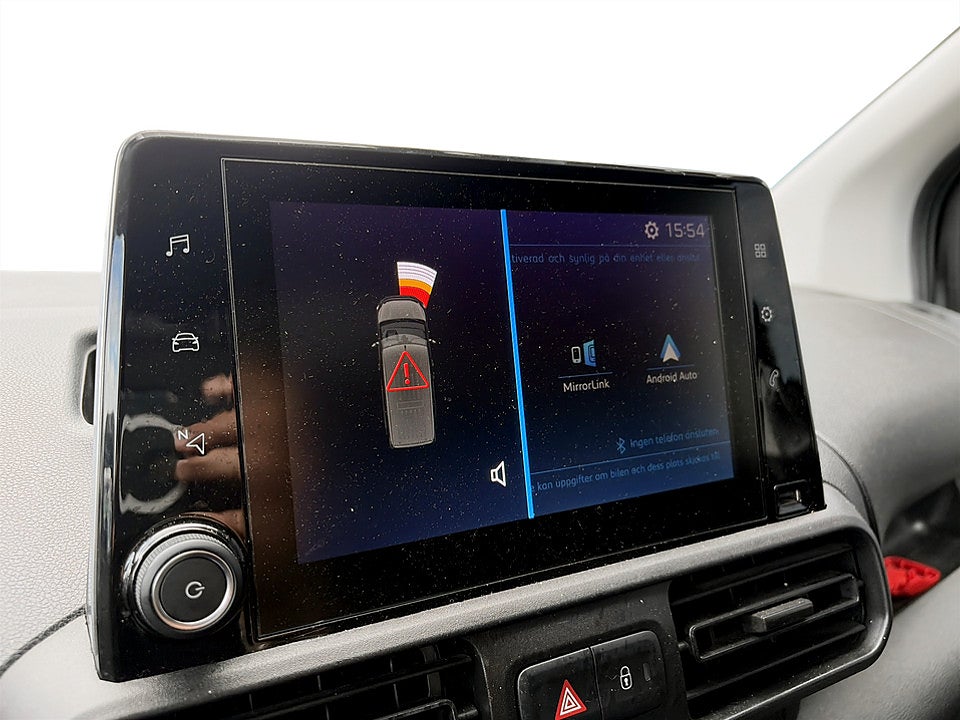 Bild på Peugeot Partner PRO 1.5 BHDi 100hk L2 DRAG VÄRMARE