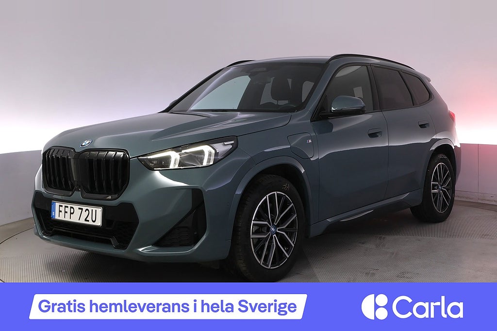 BMW X1 xDrive30e M Sport 360 HUD BLIS DAP Navi Adap.LED