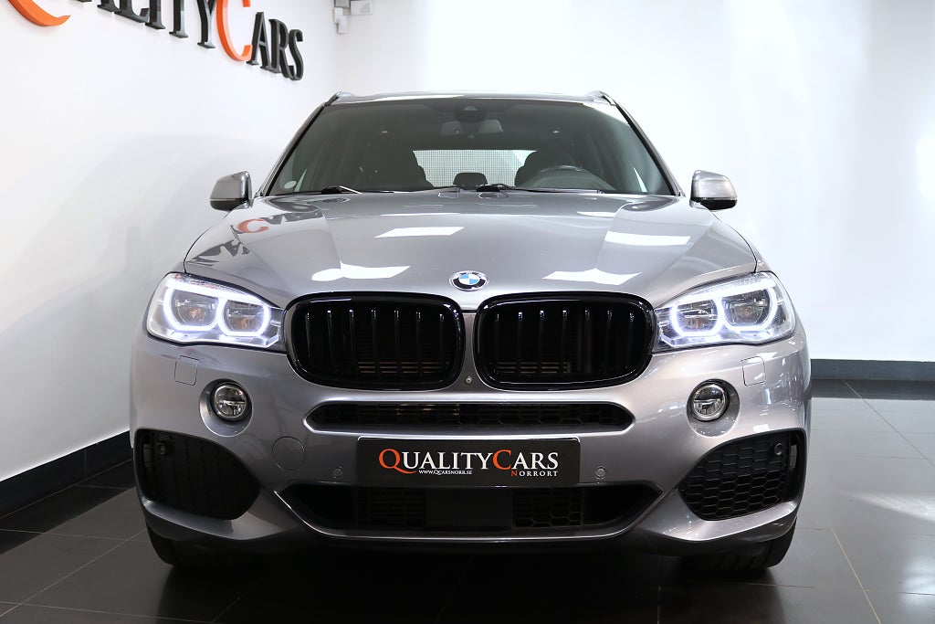 BMW X5 2018 - miniatyr 5