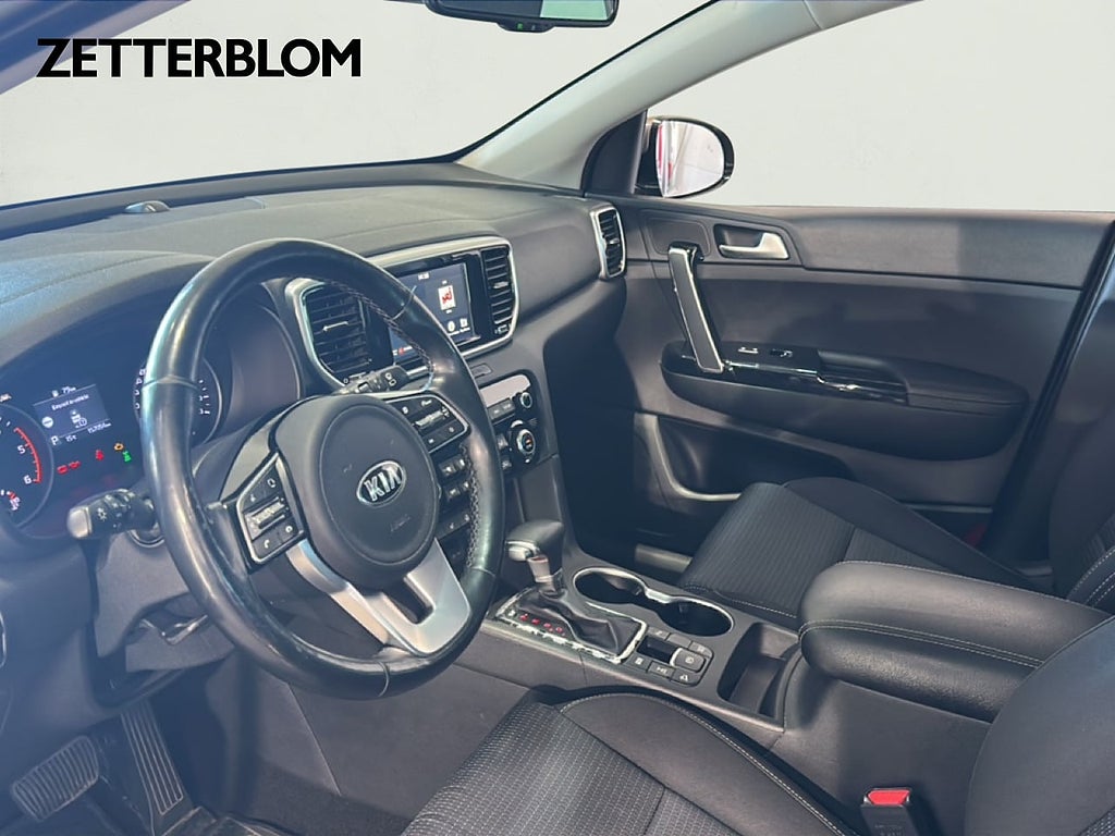 SUV Kia Sportage 8 av 19