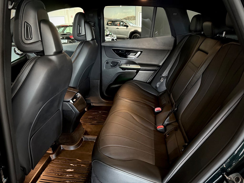 Mercedes-Benz EQE SUV 500 4MATIC Advanced Plus - bild 10