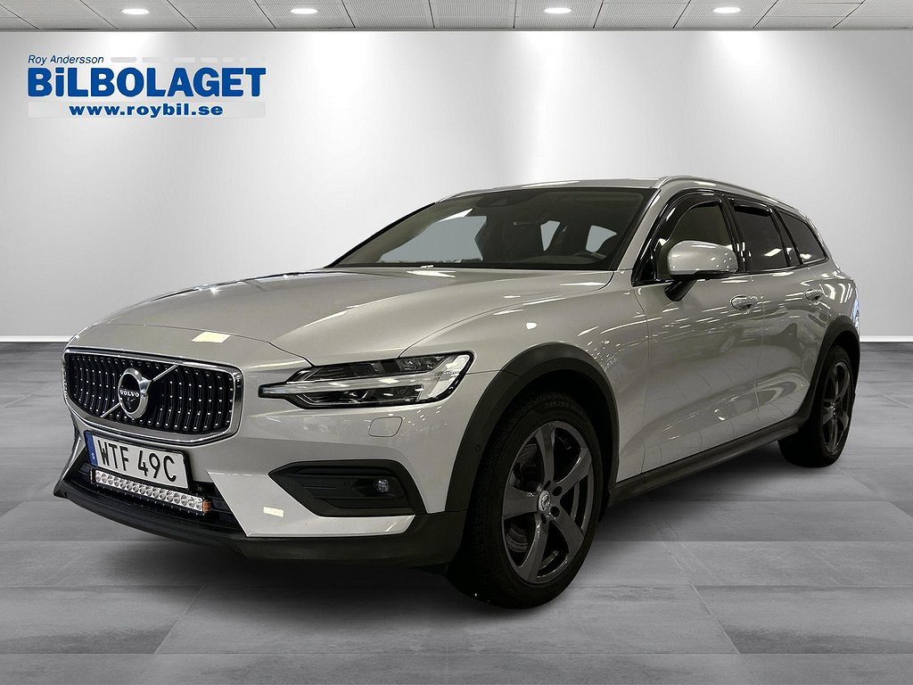 Volvo V60 Cross Country D4 AWD Geartronic Momentum Euro 6