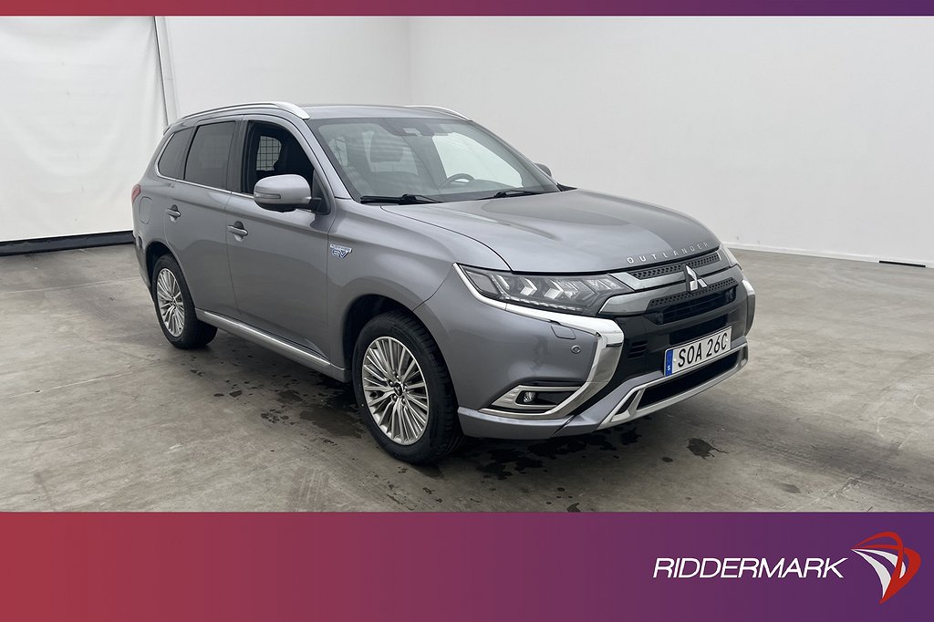 Mitsubishi Outlander P-HEV 4WD 230hk Business X 360° Drag