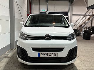 Transportbil - Skåp Citroën Jumpy 3 av 14