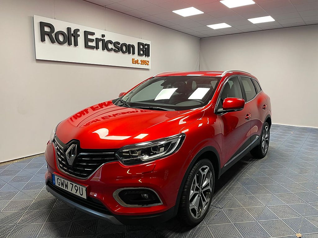 Renault Kadjar PhII TCe 140 Intens EDC 4x2 II