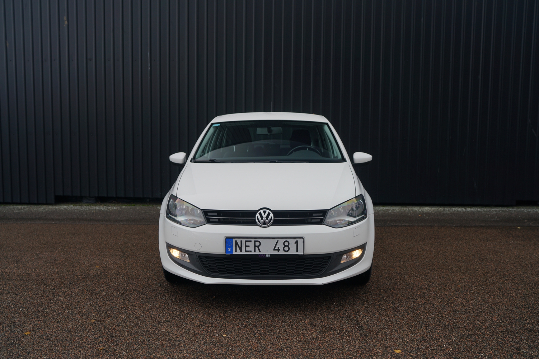 Volkswagen Polo 5-dörrar 1.2 TSI, ink 2013, bild 3/10