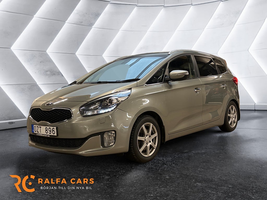 Kia Carens 1.7 CRDi GLS Dragkrok 7-Sits