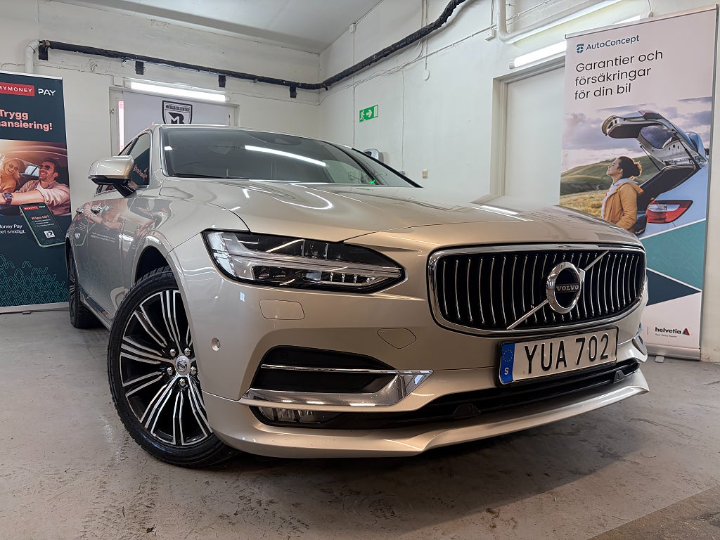Volvo S90 D4 Geartronic Inscription Euro 6