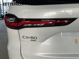 Kombi Mazda CX-80 20 av 22