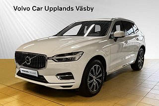 Volvo XC60 T6 AWD Recharge Inscription Navigation Pro Parkeringskamera Bak