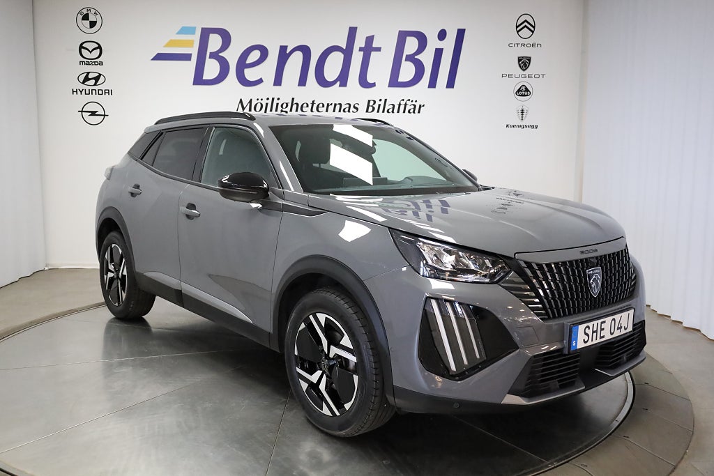 Peugeot 2008 1.2 PureTech 130 Automat / 2870 Mil